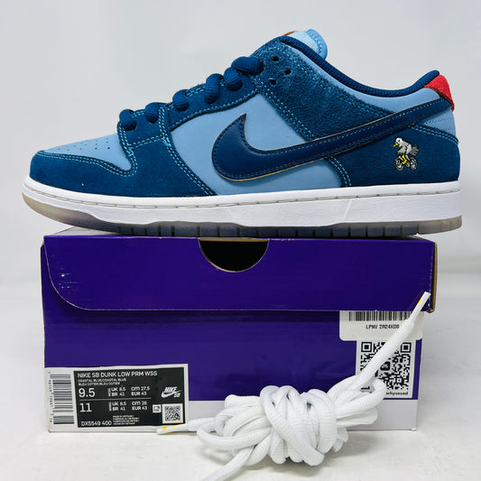 Nike SB Dunk Low Pro Why So Sad?