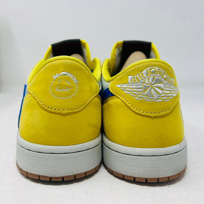 Jordan 1 Retro Low OG SP Travis Scott Canary (Women's)