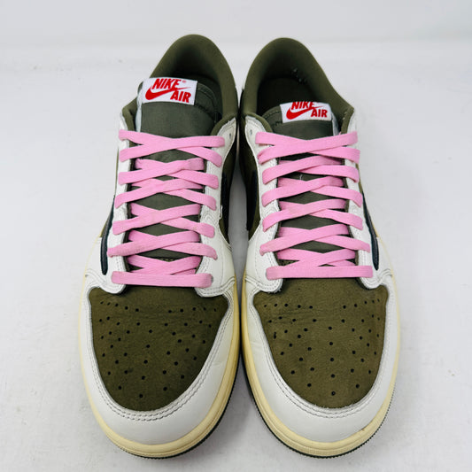 Jordan 1 Retro Low OG SP Travis Scott Medium Olive