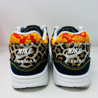 Nike Air Max 1 Premium Denim Leopard