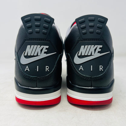 Jordan 4 Retro Bred Reimagined