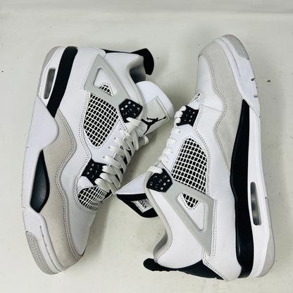 Jordan 4 Retro Military Black