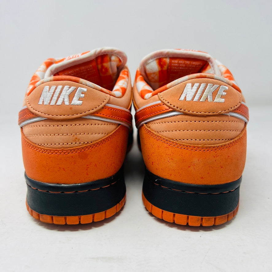 Nike SB Dunk Low Concepts Orange Lobster
