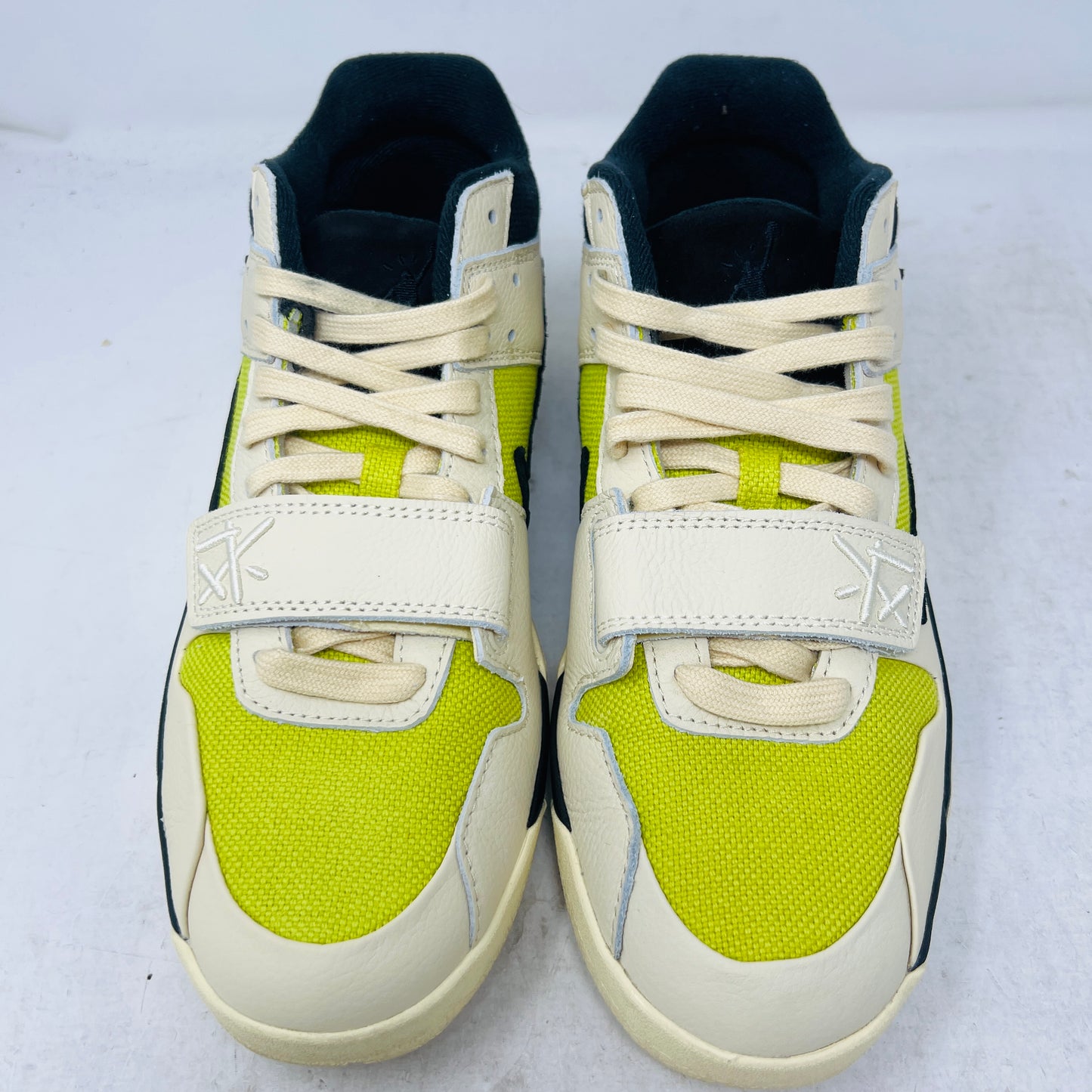 Jordan Jumpman Jack TR Travis Scott Bright Cactus