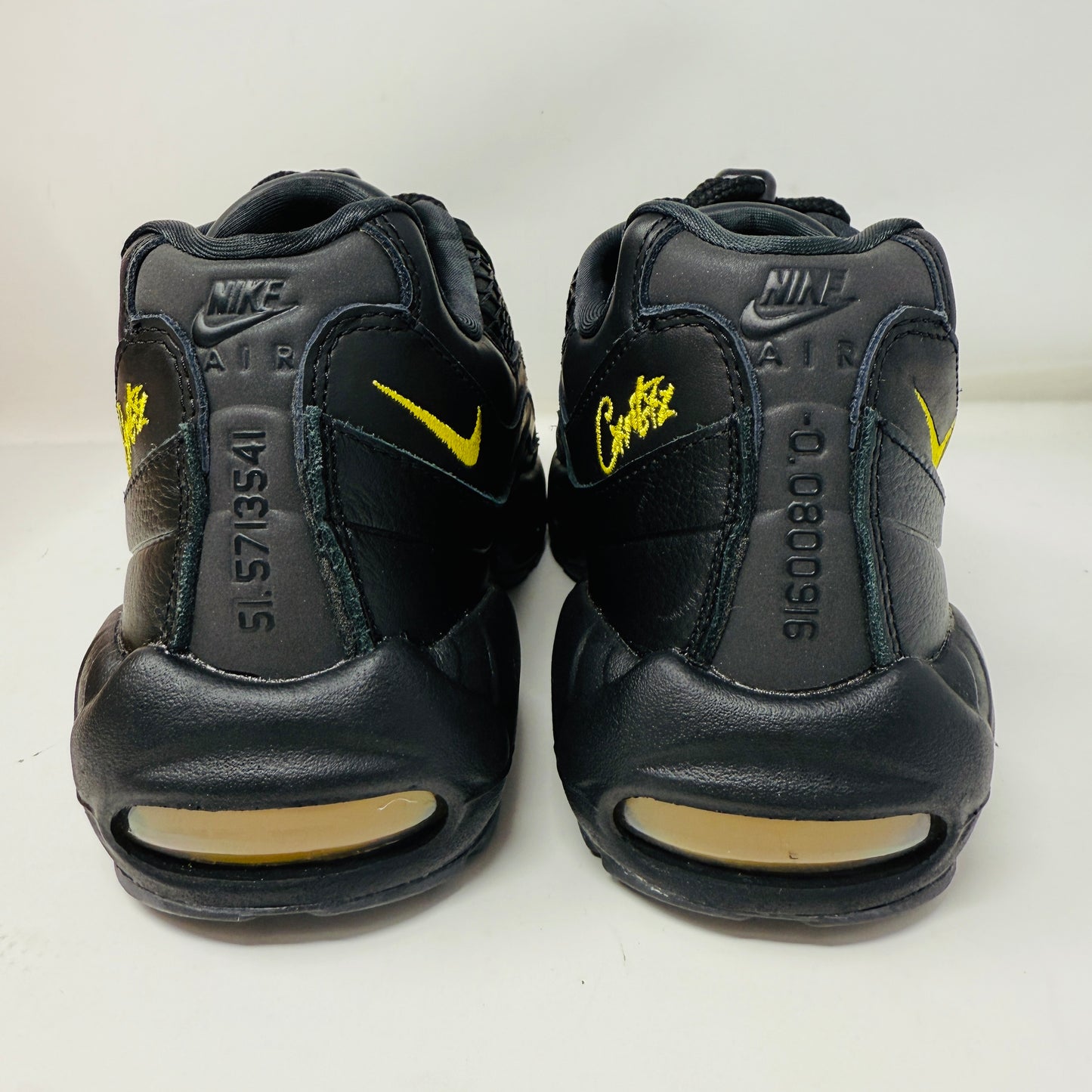Nike Air Max 95 Corteiz Honey Black