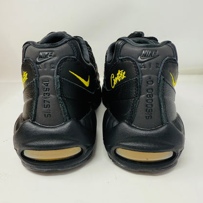Nike Air Max 95 Corteiz Honey Black