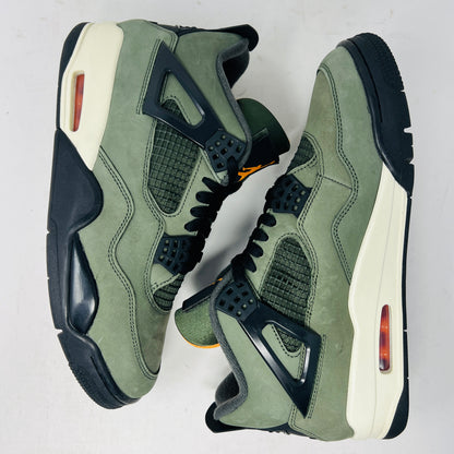 Jordan 4 Retro OG SP Undefeated (2025)