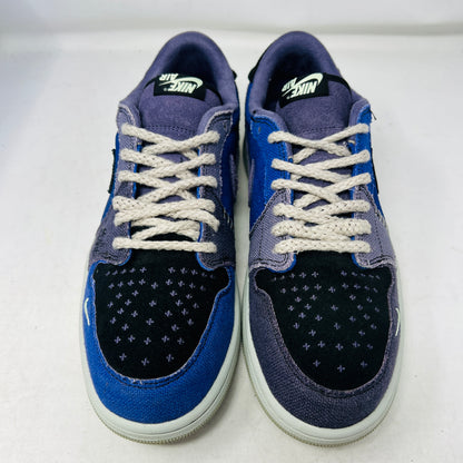 Jordan 1 Retro Low OG Zion Williamson Voodoo Alternate