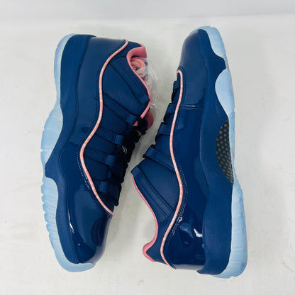 Jordan 11 Retro Low APB Binary Blue