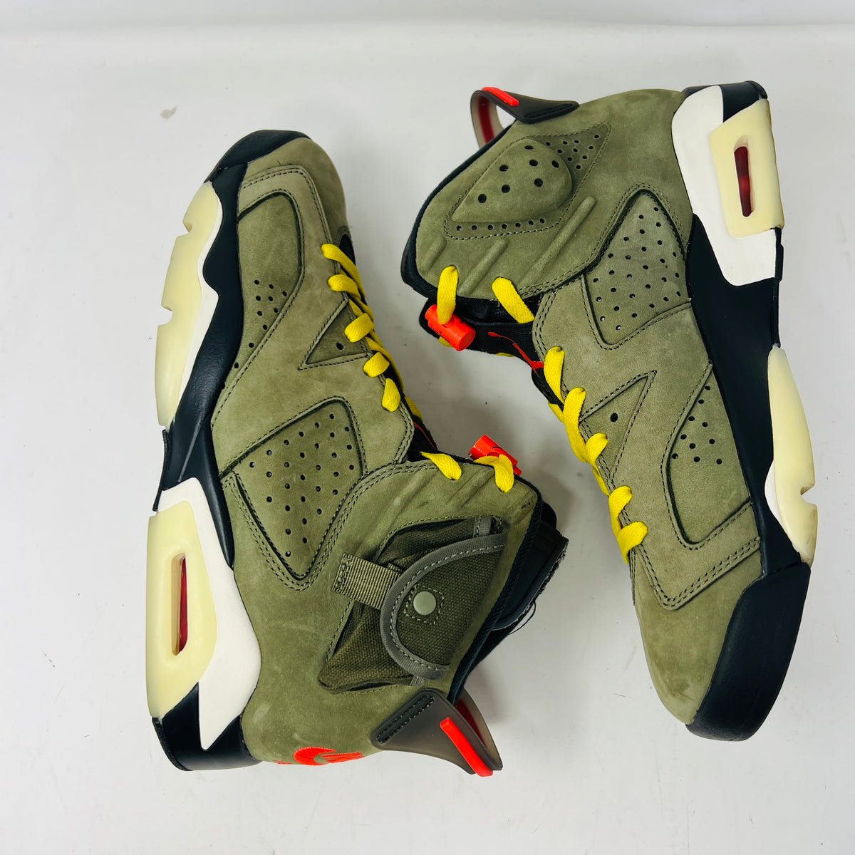 Jordan 6 Retro Travis Scott