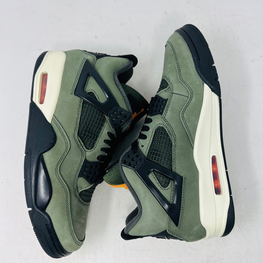 Jordan 4 Retro OG SP Undefeated (2025)
