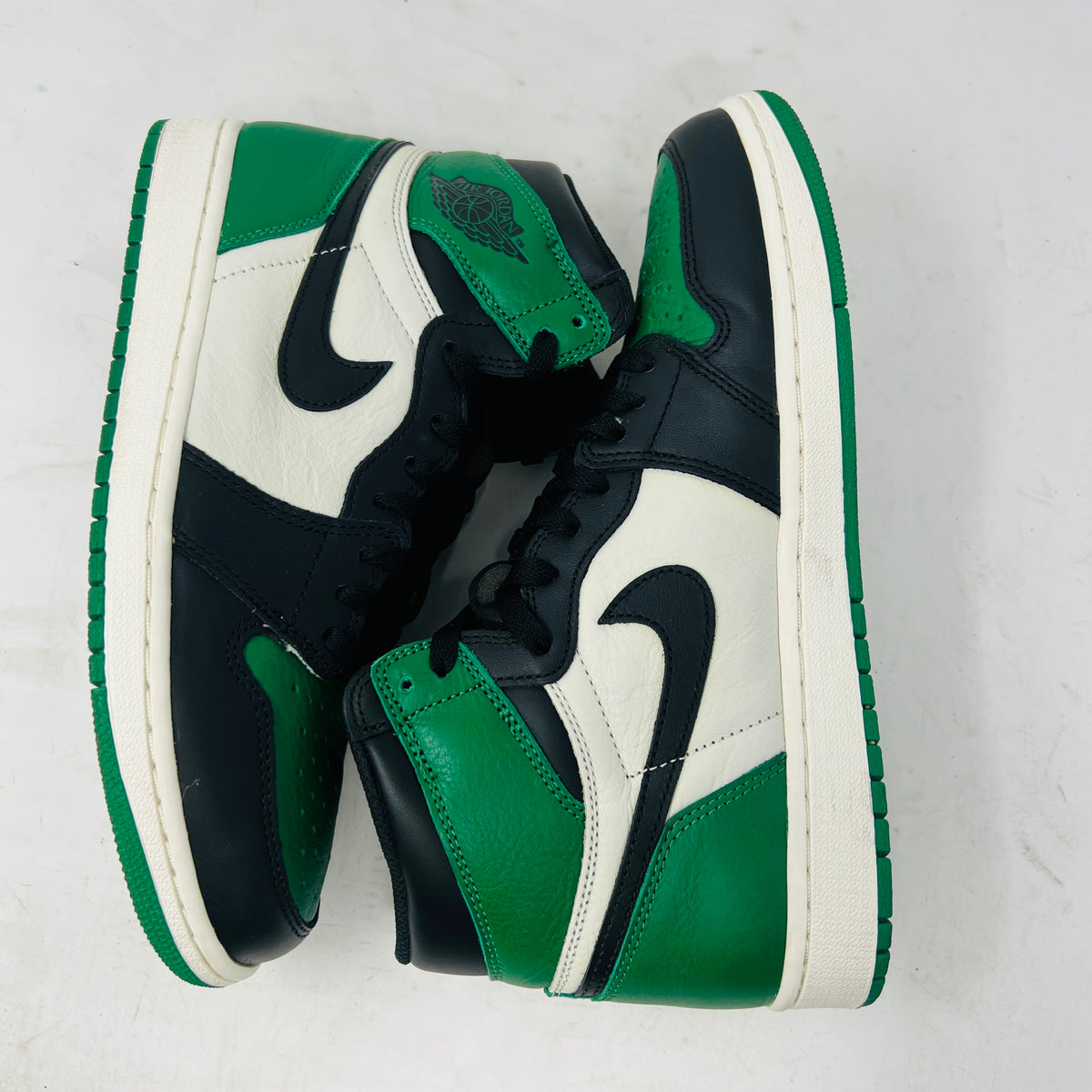 Jordan 1 Retro High Pine Green