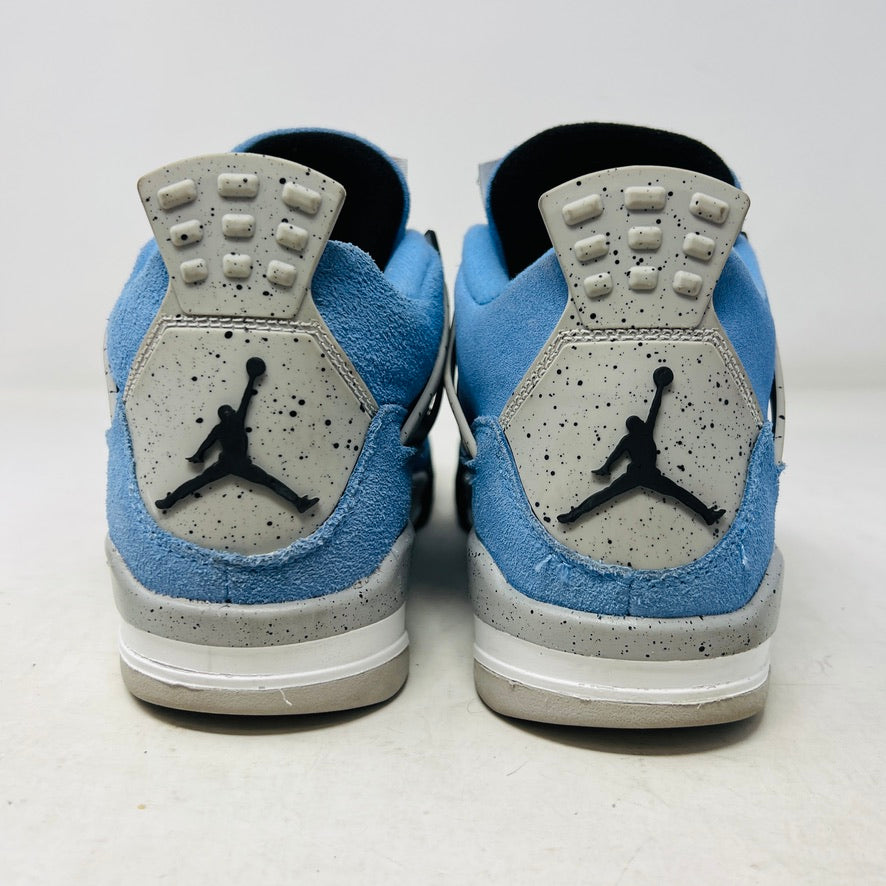 Jordan 4 Retro University Blue (GS)
