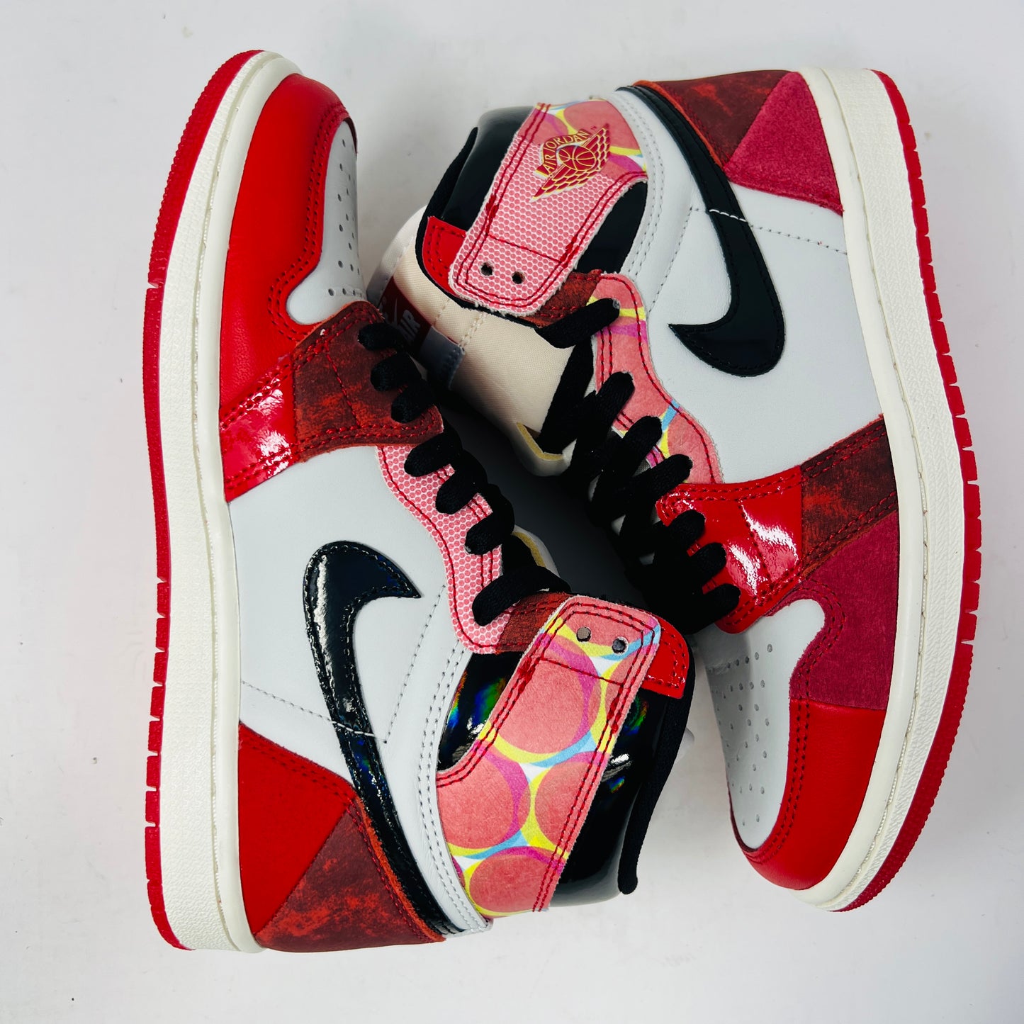 Jordan 1 Retro High OG Spider-Man Across the Spider-Verse