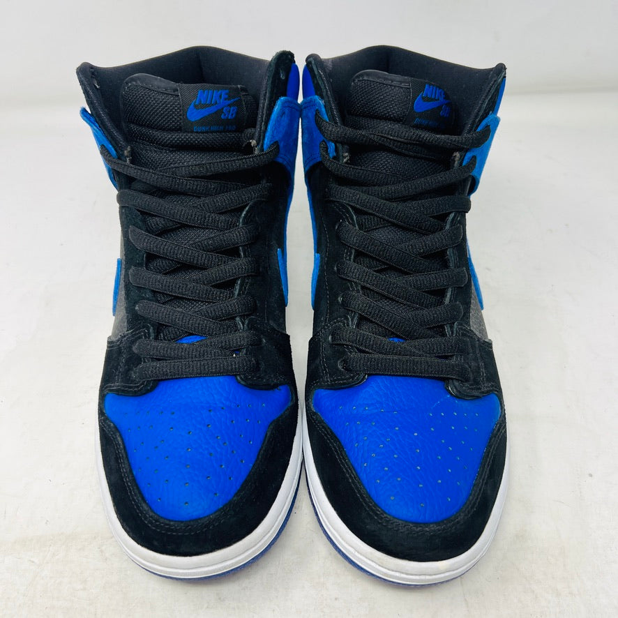 Nike SB Dunk High J Pack Royal
