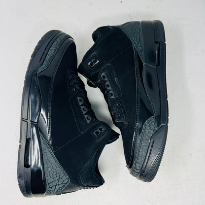 Jordan 3 Retro Black Cat (2025)