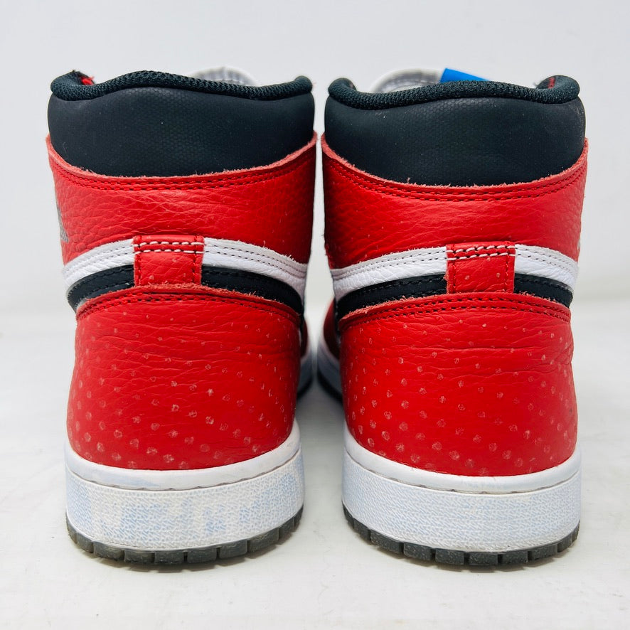 Jordan 1 Retro High Spider-Man Origin Story