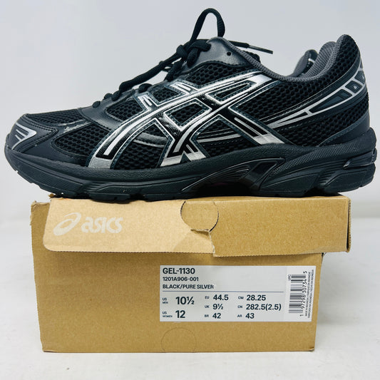 ASICS Gel-1130 Black Pure Silver