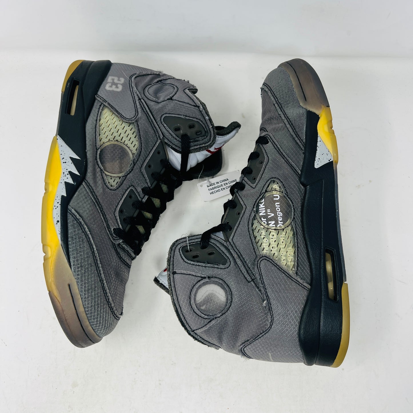 Jordan 5 Retro Off-White Muslin