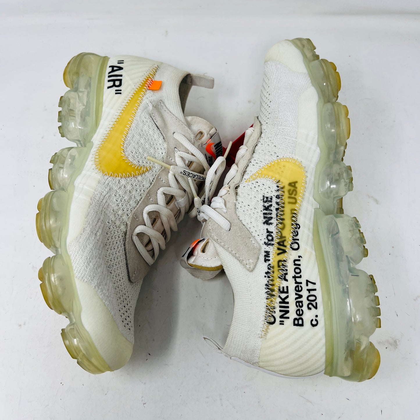 Nike Air VaporMax Off-White (2018)