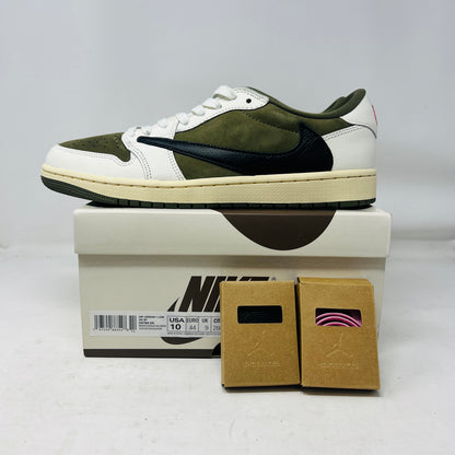 Jordan 1 Retro Low OG SP Travis Scott Medium Olive
