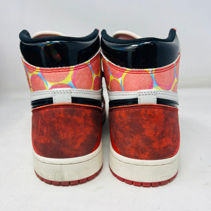 Jordan 1 Retro High OG Spider-Man Across the Spider-Verse