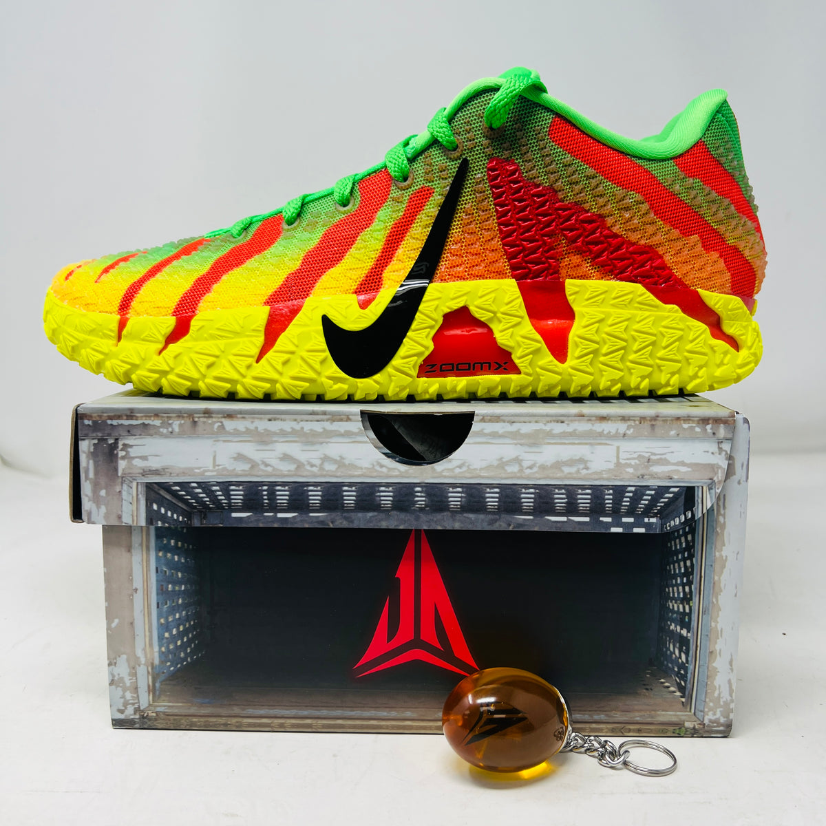Nike Ja 3 Jurassic Park Explorer