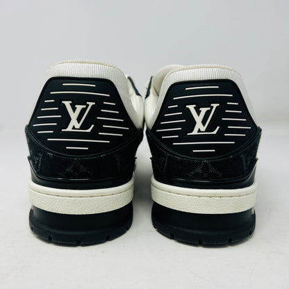 Louis Vuitton LV Trainer White Black