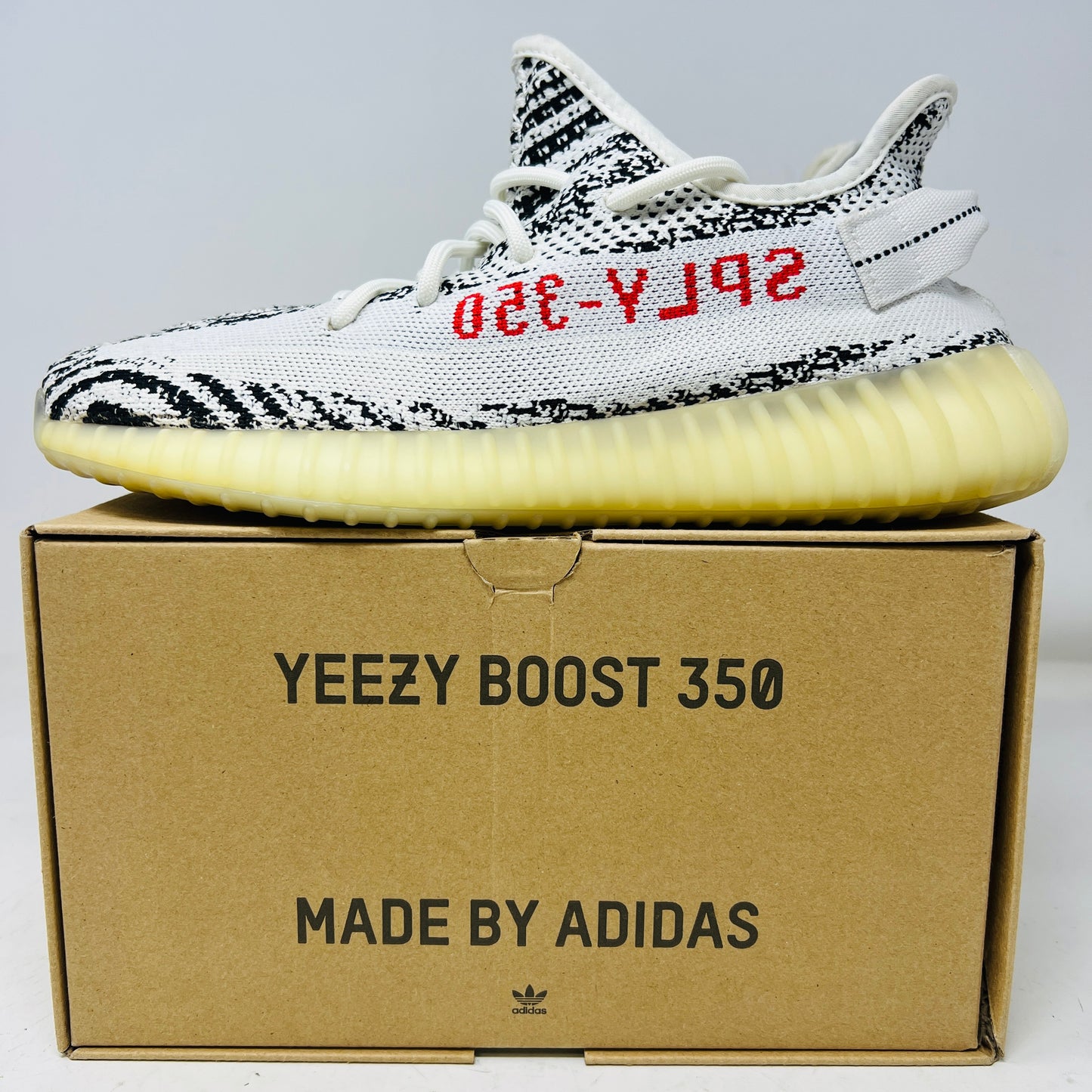 adidas Yeezy Boost 350 V2 Zebra
