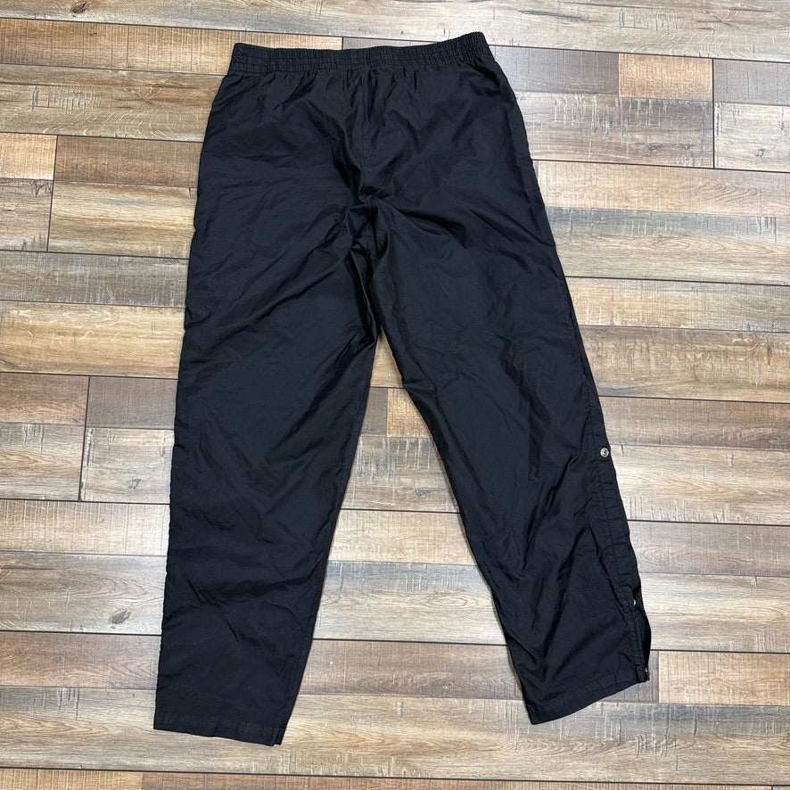 Vintage Nike Windbreaker Breakaway Pants Black