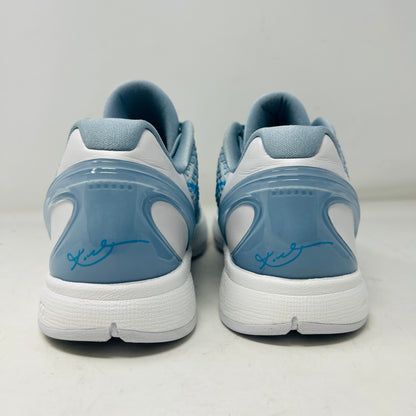 Nike Kobe 6 Protro Caitlin Clark Light Armory Blue