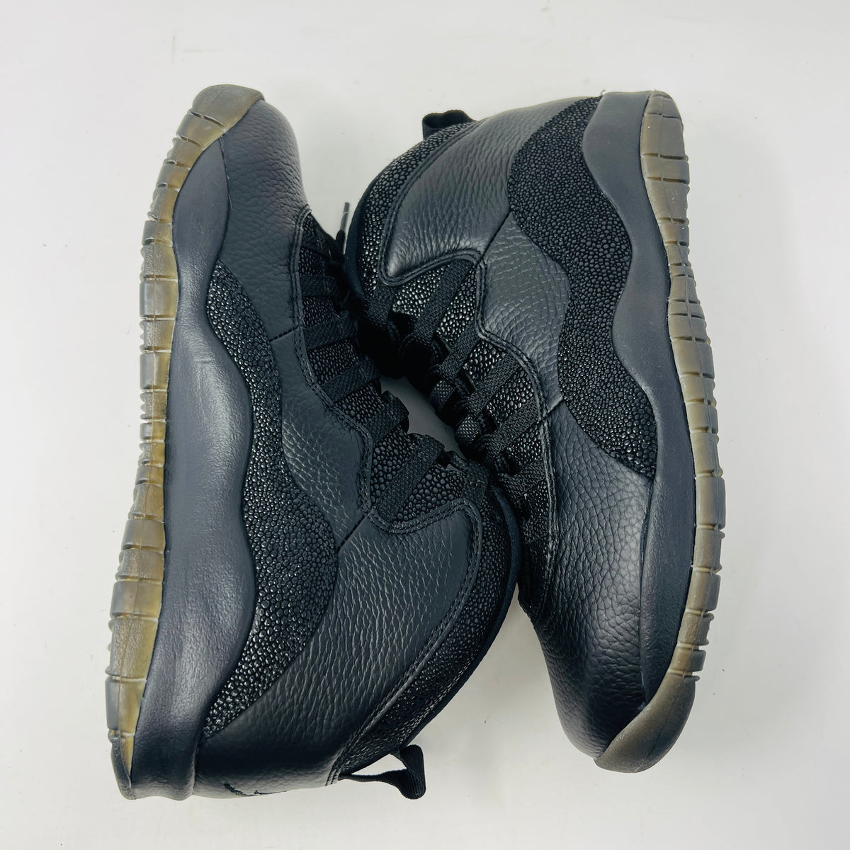 Jordan 10 Retro Drake OVO Black