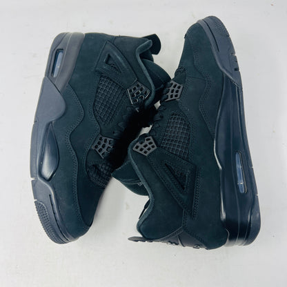 Jordan 4 Retro Black Cat (2025)