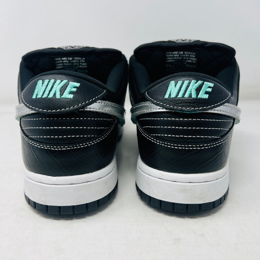 Nike SB Dunk Low Diamond Supply Co. Black Diamond