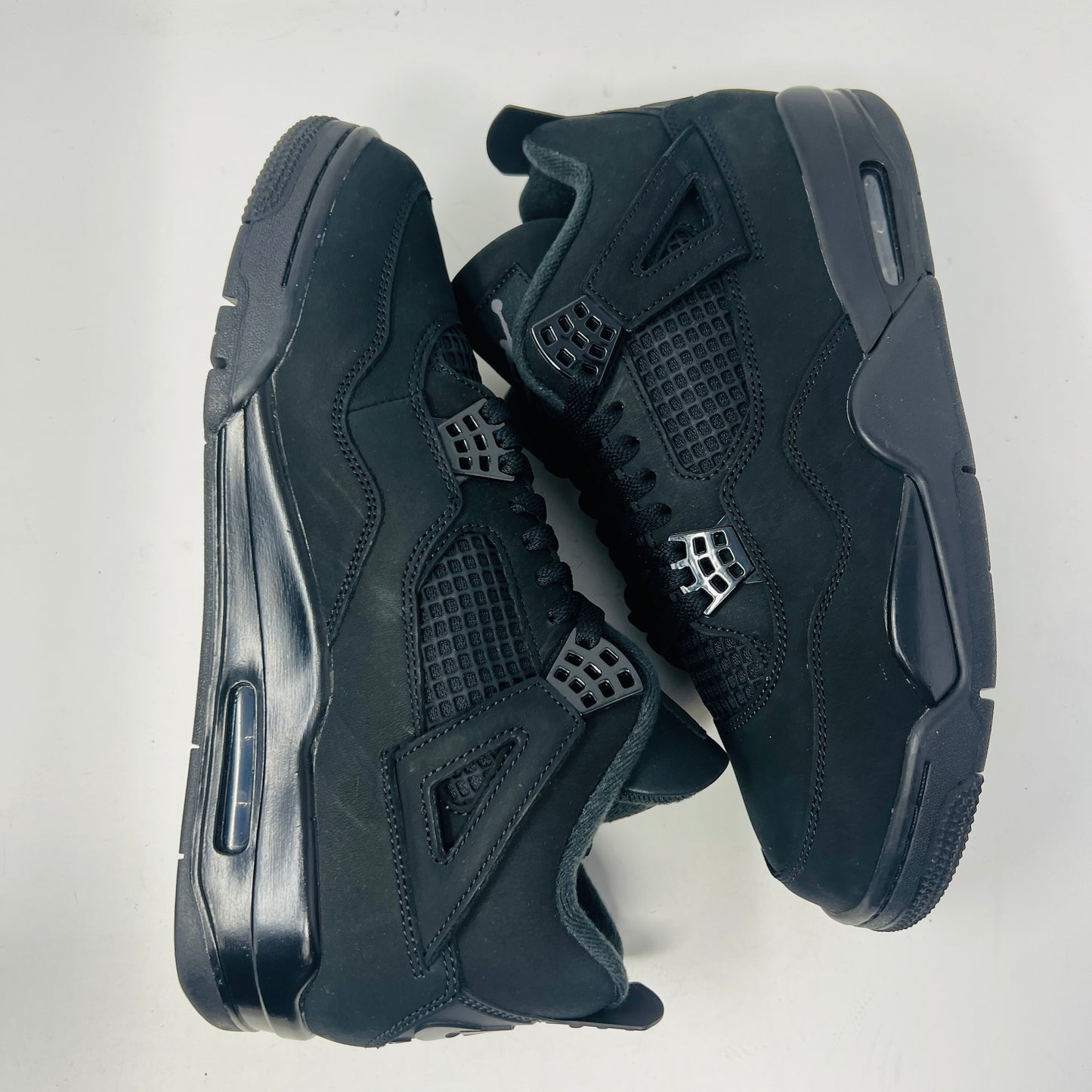 Jordan 4 Retro Black Cat (2025)