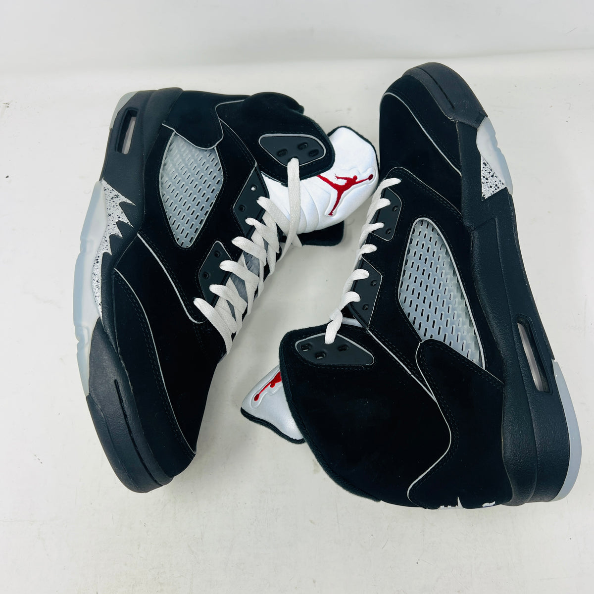 Jordan 5 Retro OG Black Metallic Reimagined