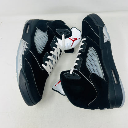 Jordan 5 Retro OG Black Metallic Reimagined