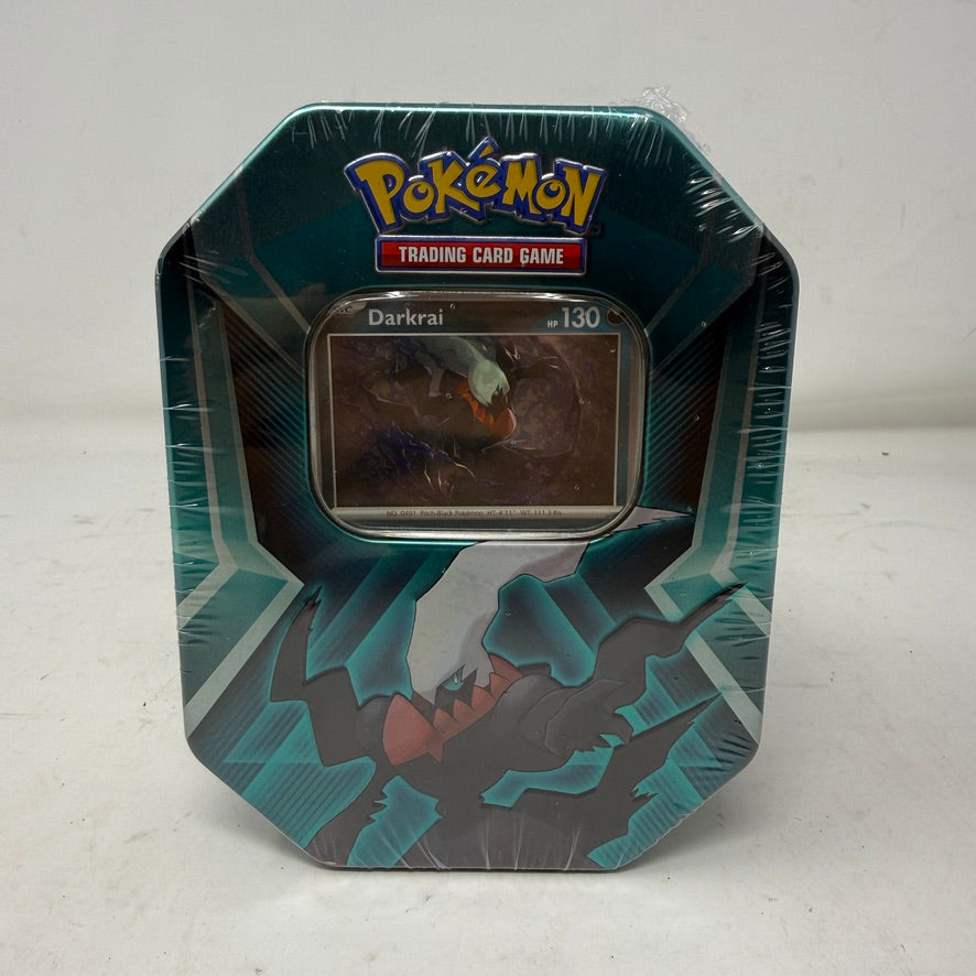 Triple Whammy Tin [Darkrai]