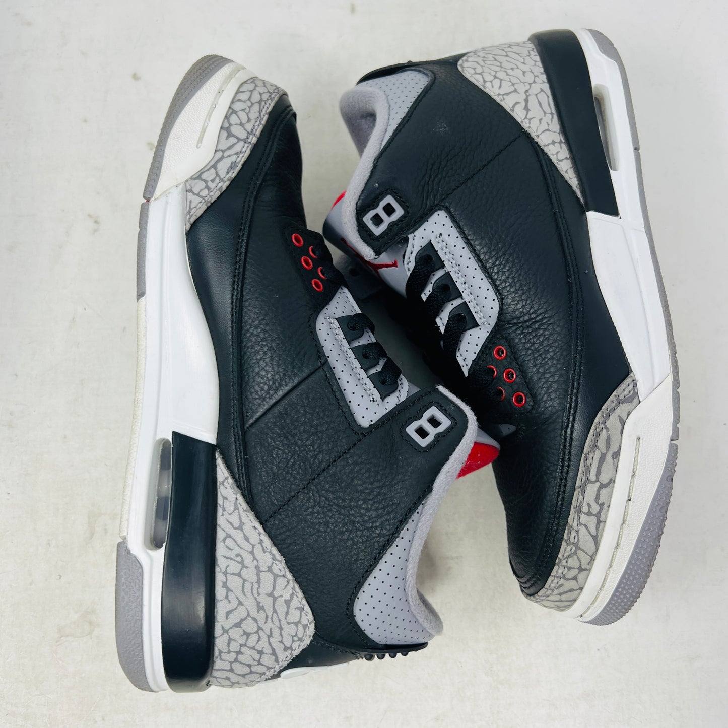 Jordan 3 Retro Black Cement (2024) (GS)