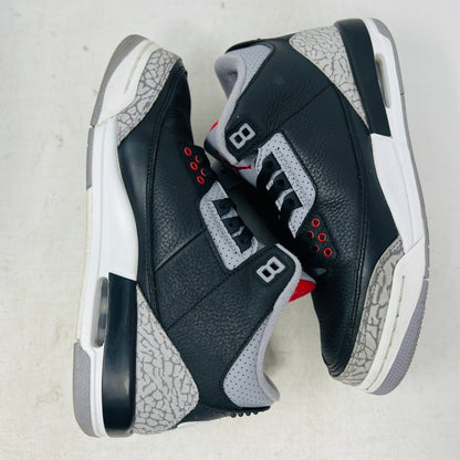 Jordan 3 Retro Black Cement (2024) (GS)