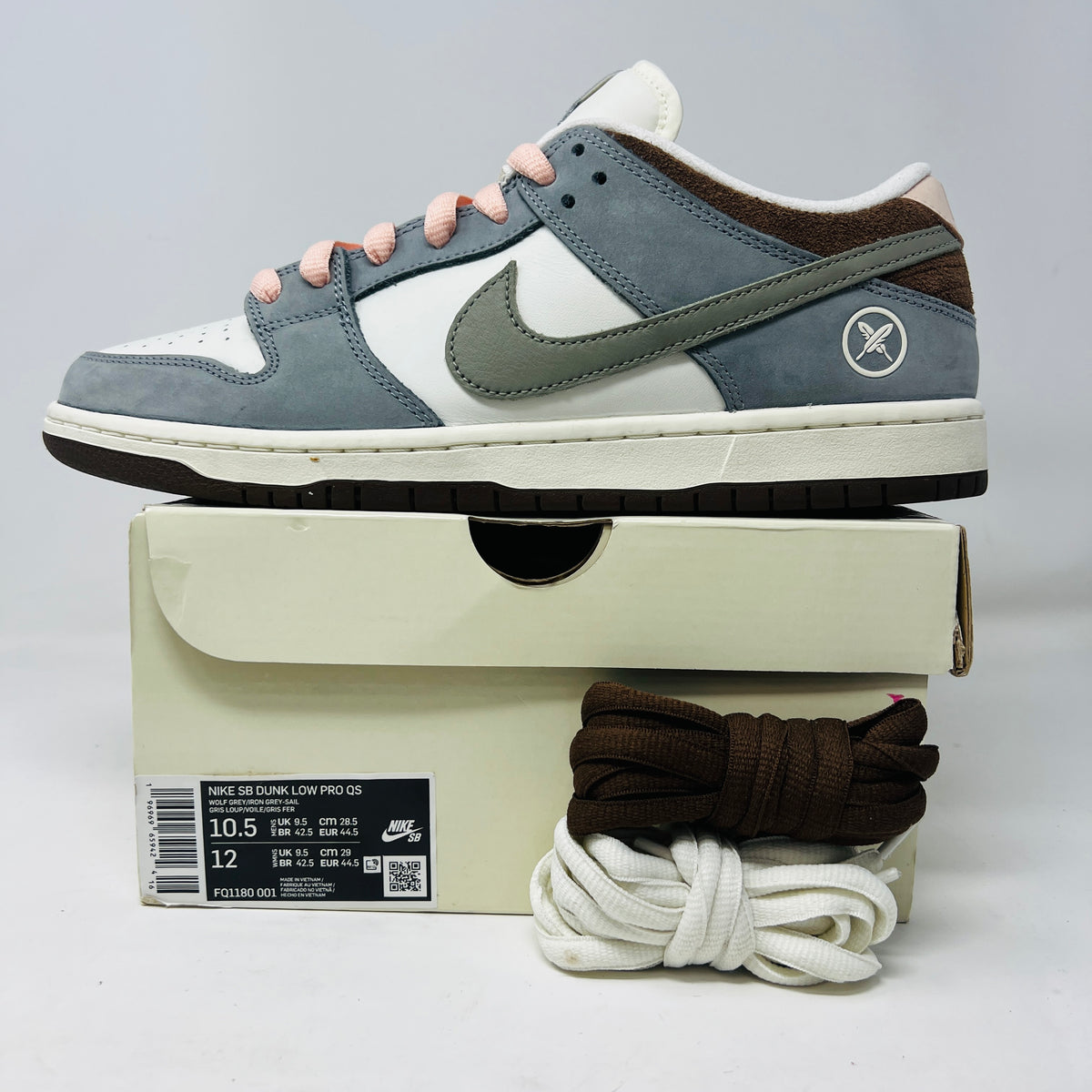 Nike SB Dunk Low Yuto Horigome