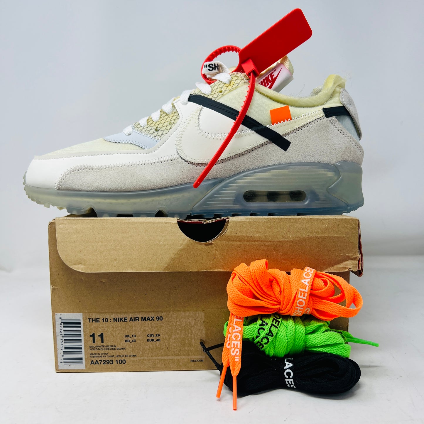 Nike Air Max 90 Off-White