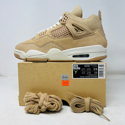 Jordan 4 Retro Cozy Girl (Women's)