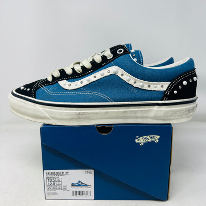 Vans LX Old Skool 36 Pearlized Pack Black Navy
