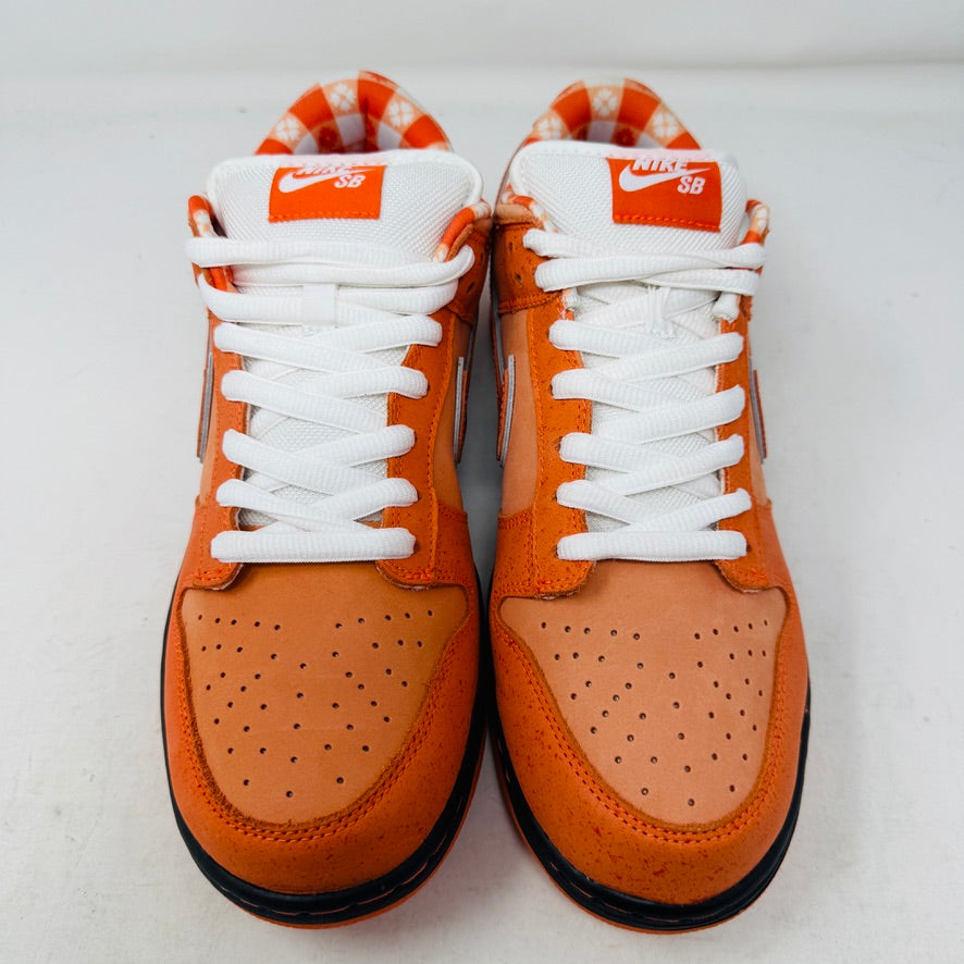 Nike SB Dunk Low Concepts Orange Lobster
