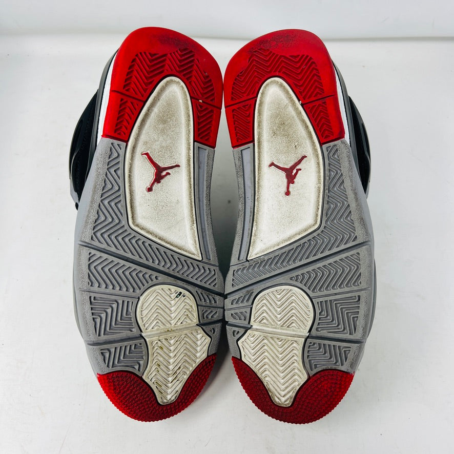 Jordan 4 Retro Bred (2019) (GS)