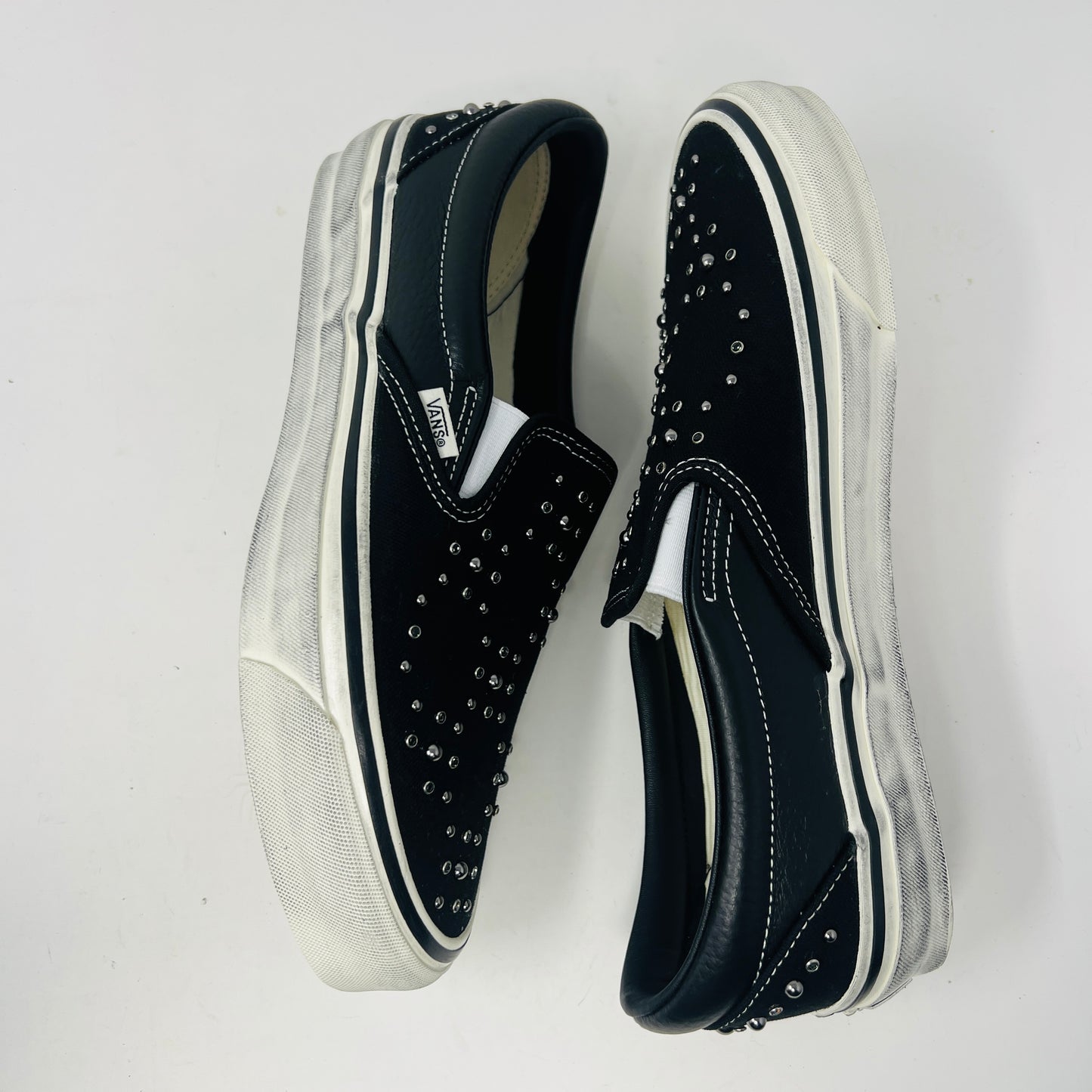 Vans LX Classic Slip-On 98 Pearlized Pack Blackout