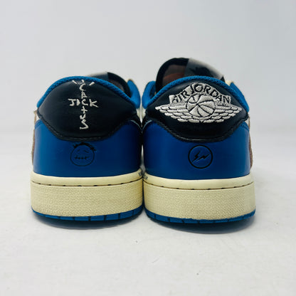 Jordan 1 Retro Low OG SP Fragment x Travis Scott
