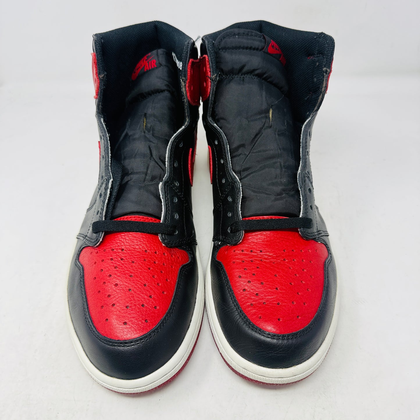 Jordan 1 Retro High Bred Banned (2016)