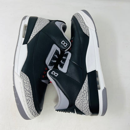 Jordan 3 Retro OG Black Cement (2024)